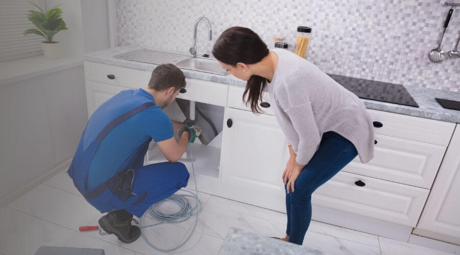 Professional emergency plumbing in Nicolaus, CA
